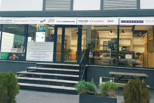 Pera Optik Ataşehir - Resim 19
