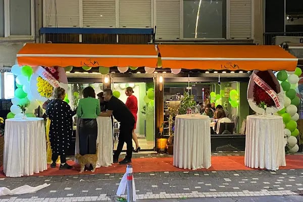 Cafe Luna - Resim 4