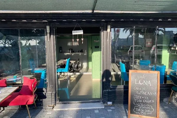 Cafe Luna - Resim 1