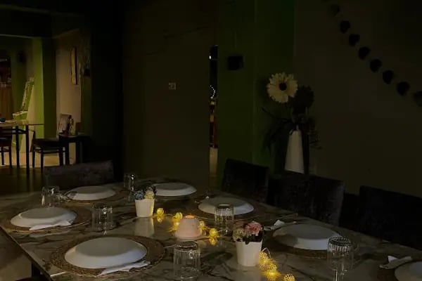 Cafe Luna - Resim 7