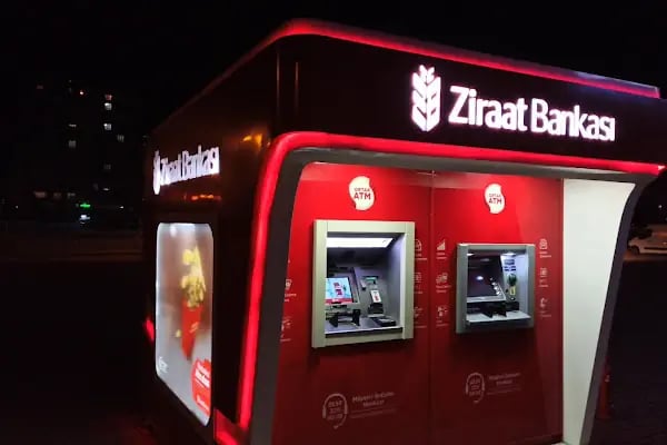 Ziraat Bankası Yazır/Konya Şubesi - Resim 3