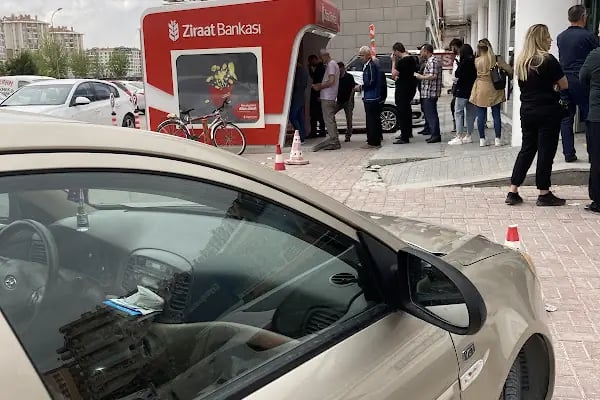 Ziraat Bankası Yazır/Konya Şubesi - Resim 4