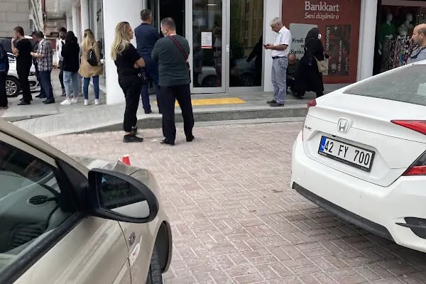 Ziraat Bankası Yazır/Konya Şubesi - Resim 11