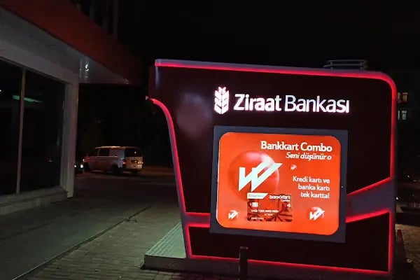 Ziraat Bankası Yazır/Konya Şubesi - Resim 2