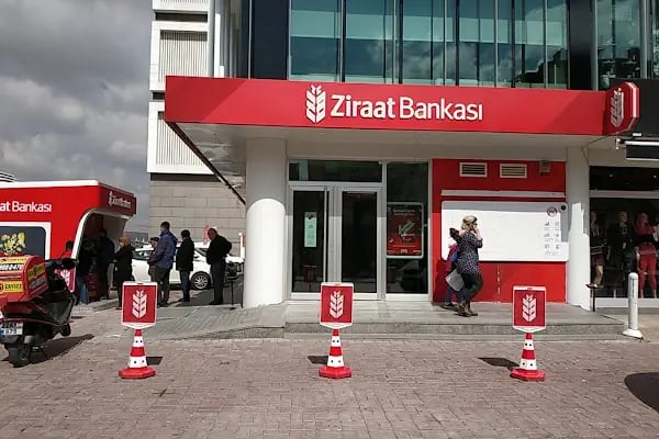 Ziraat Bankası Yazır/Konya Şubesi - Resim 9