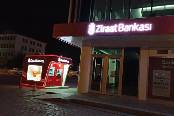 Ziraat Bankası Yazır/Konya Şubesi - Resim 5