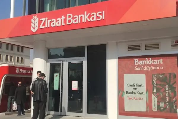 Ziraat Bankası Yazır/Konya Şubesi - Resim 10