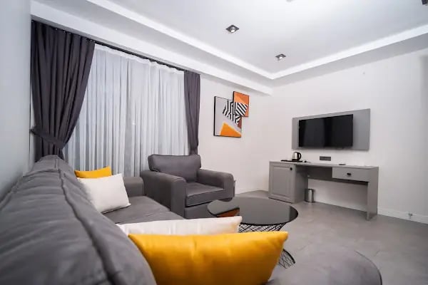 Alion Hotel - Resim 6