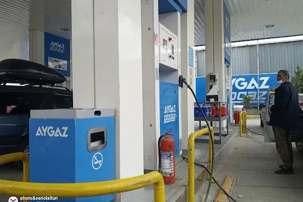 Aygaz otogaz - Resim 4