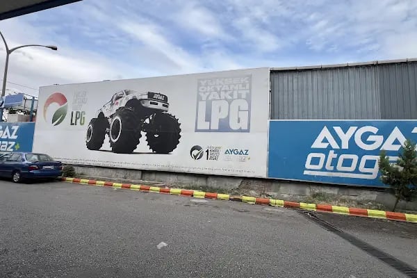Aygaz otogaz - Resim 6