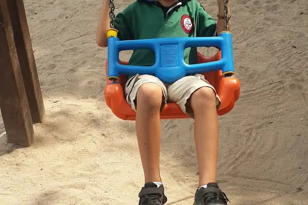 Halimağa Tenis Kortu Çocuk Parkı - Resim 2