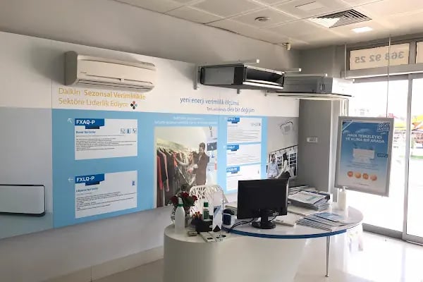 BODRUM DAIKIN BÖLGE BAYİ ( ÖNÇAĞ MÜHENDİSLİK LTD. ŞTİ.) - Resim 2