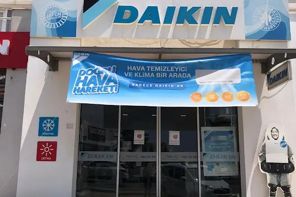 BODRUM DAIKIN BÖLGE BAYİ ( ÖNÇAĞ MÜHENDİSLİK LTD. ŞTİ.) - Resim 9