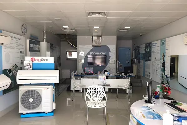 BODRUM DAIKIN BÖLGE BAYİ ( ÖNÇAĞ MÜHENDİSLİK LTD. ŞTİ.) - Resim 7