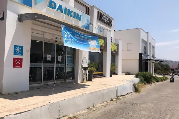 BODRUM DAIKIN BÖLGE BAYİ ( ÖNÇAĞ MÜHENDİSLİK LTD. ŞTİ.) - Resim 5