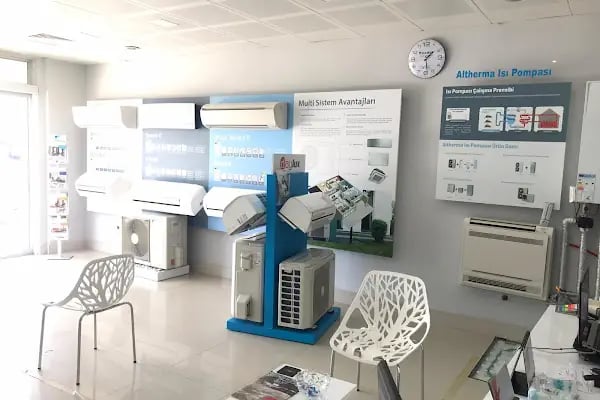 BODRUM DAIKIN BÖLGE BAYİ ( ÖNÇAĞ MÜHENDİSLİK LTD. ŞTİ.) - Resim 8