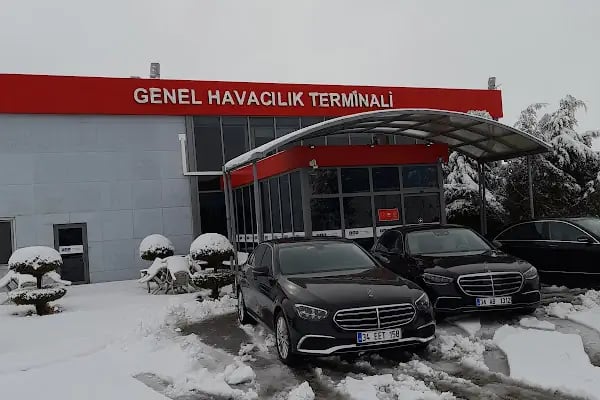 Genel Havacılık Terminali - Resim 2