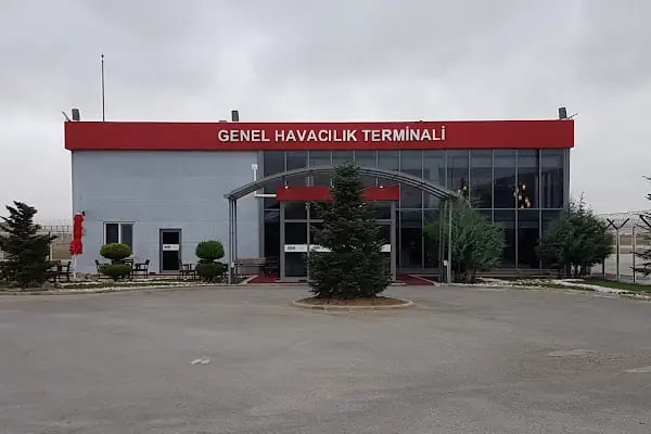 Genel Havacılık Terminali - Resim 1