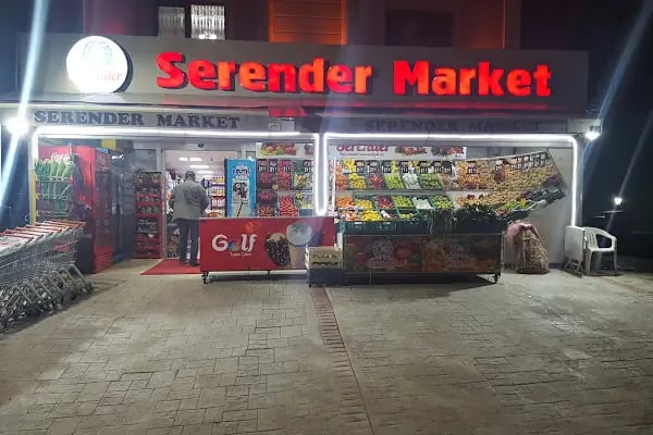 SERENDER MARKET - Resim 8