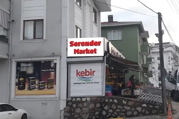 SERENDER MARKET - Resim 9