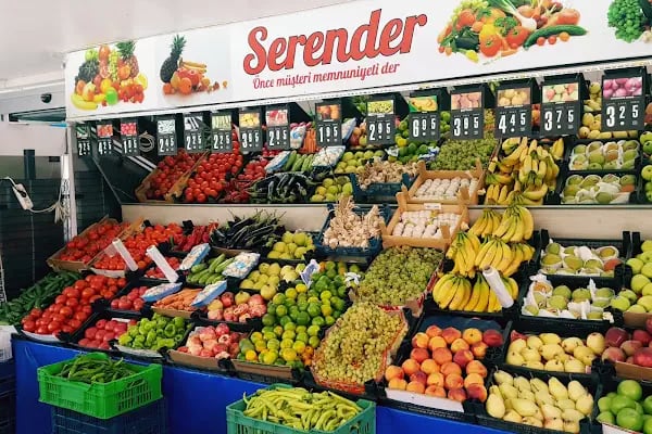 SERENDER MARKET - Resim 12