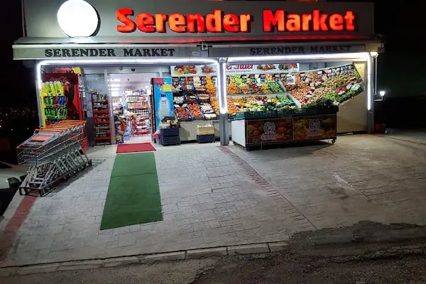 SERENDER MARKET - Resim 10