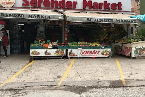 SERENDER MARKET - Resim 15
