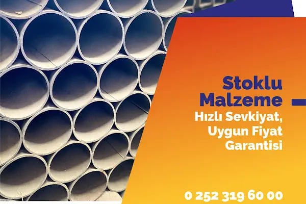 Bodrum Çelik Yapı Market - İnşaat Demiri, Boru- Profil - Resim 19