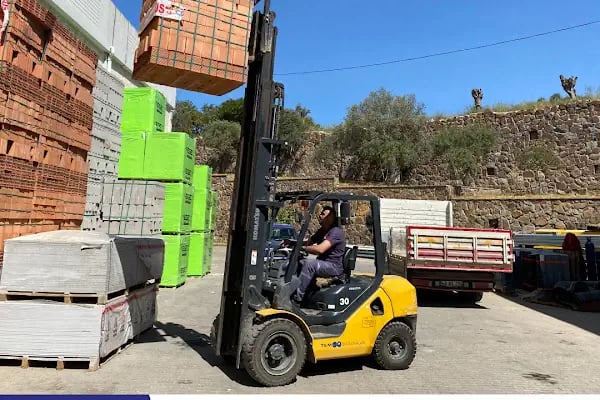 Bodrum Çelik Yapı Market - İnşaat Demiri, Boru- Profil - Resim 20