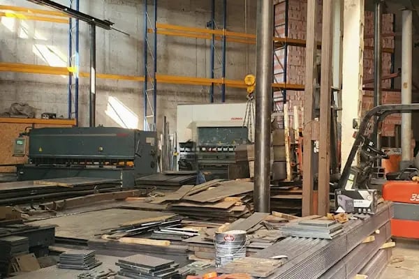 Bodrum Çelik Yapı Market - İnşaat Demiri, Boru- Profil - Resim 3
