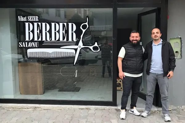 NS Güneşli Berber Salonu - Resim 2