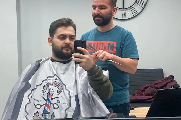 NS Güneşli Berber Salonu - Resim 5