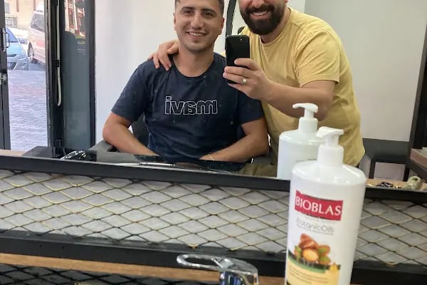 NS Güneşli Berber Salonu - Resim 3