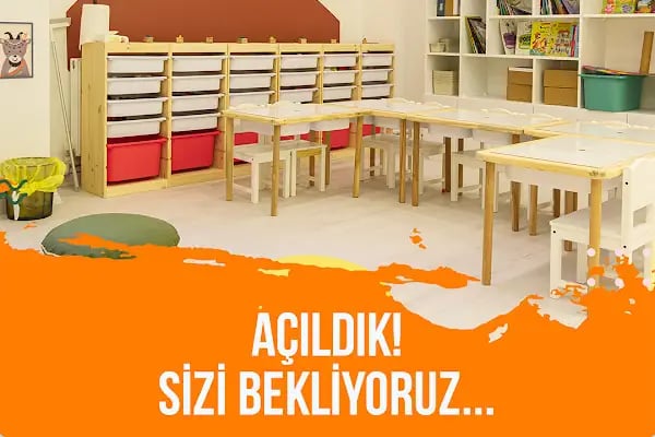 Ninos Oyun Atölyesi Bayrampaşa - Resim 14