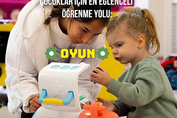 Ninos Oyun Atölyesi Bayrampaşa - Resim 10