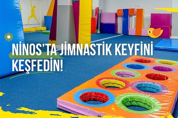 Ninos Oyun Atölyesi Bayrampaşa - Resim 9