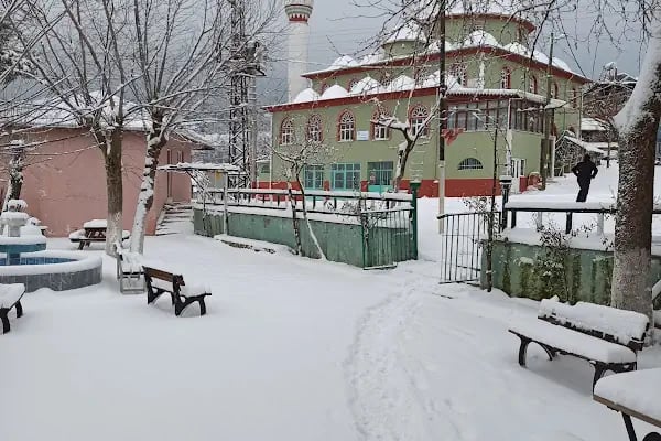 Gümüşpınar Yukarı Mahalle Camii - Resim 4
