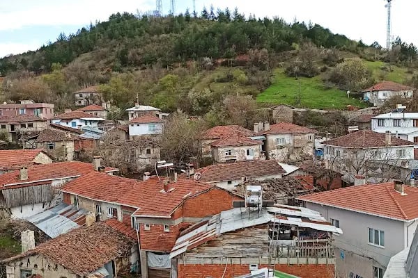 Gümüşpınar Yukarı Mahalle Camii - Resim 6