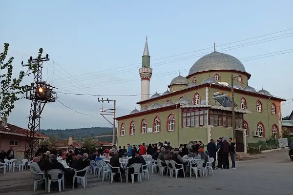 Gümüşpınar Yukarı Mahalle Camii - Resim 8