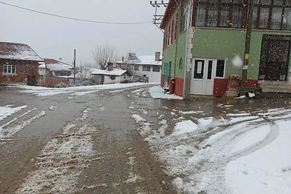 Gümüşpınar Yukarı Mahalle Camii - Resim 7