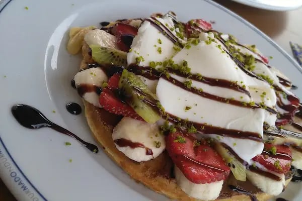 Mado cafe Bitez - Resim 2