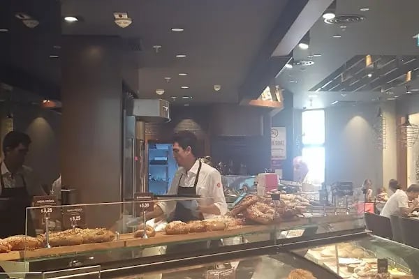 Mado cafe Bitez - Resim 6
