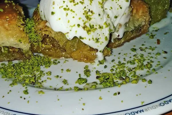 Mado cafe Bitez - Resim 9