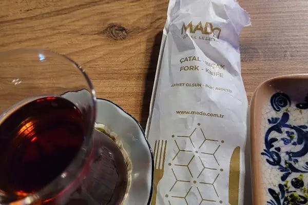 Mado cafe Bitez - Resim 16