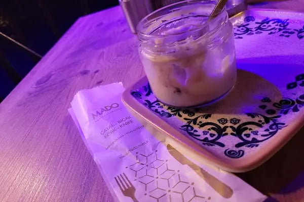 Mado cafe Bitez - Resim 5