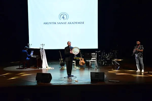 Akustik Sanat Akademisi - Resim 1