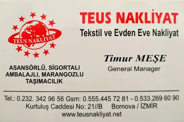 Teus Evden Eve Asansörlü Taşimacilik - Resim 8