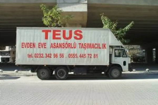 Teus Evden Eve Asansörlü Taşimacilik - Resim 13