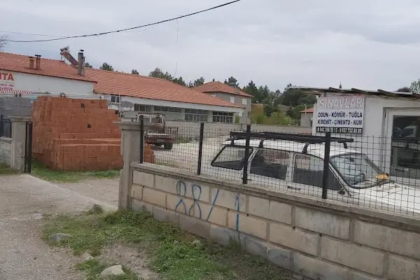 Sınavlar İnşaat Malzemeleri - Resim 2