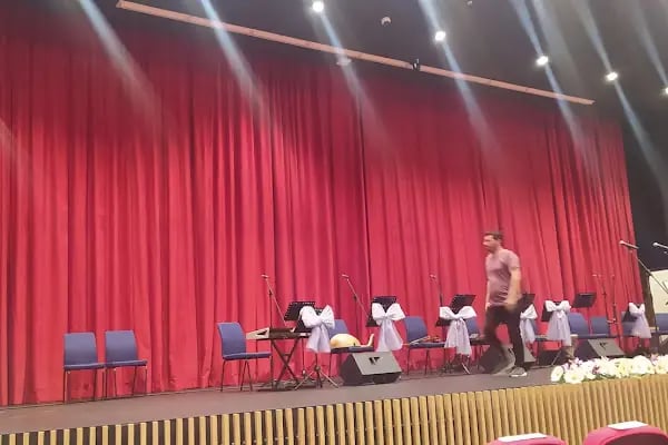 İnal Aydınoğlu Kültür Merkezi - Resim 13